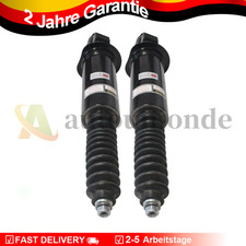 1Paar Hinten Stoßdämpfer