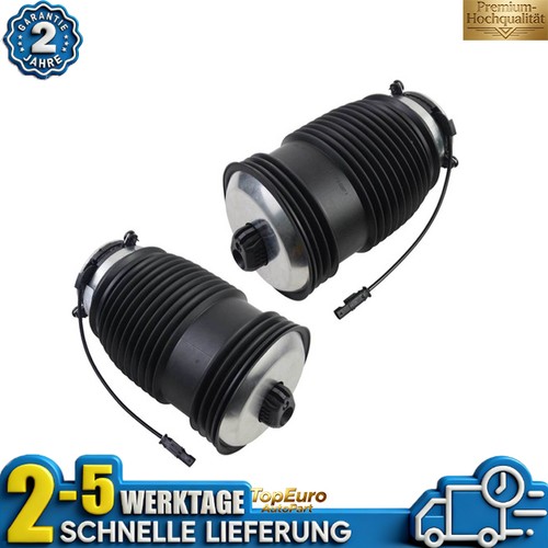 Paar hinten luftfederung - hinten,