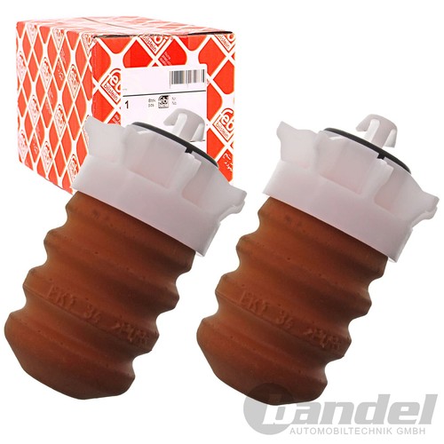 Febi anschlagpuffer - 2x,