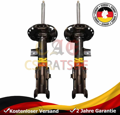 Vorne stoßdämpfer für - 2x,